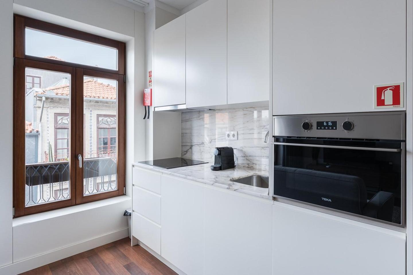 Guestready - Almada 516 Apartman Porto Kültér fotó