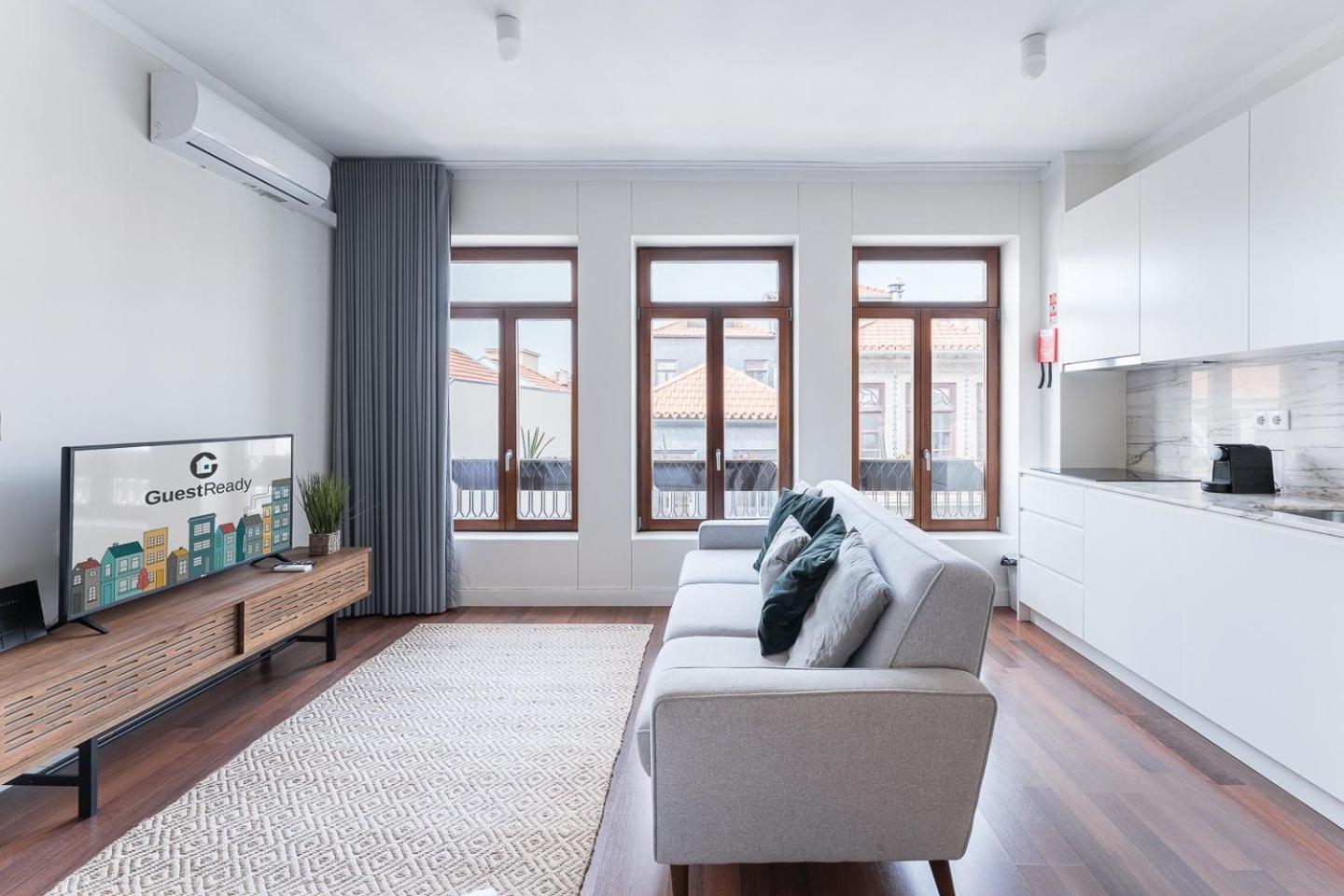 Guestready - Almada 516 Apartman Porto Kültér fotó