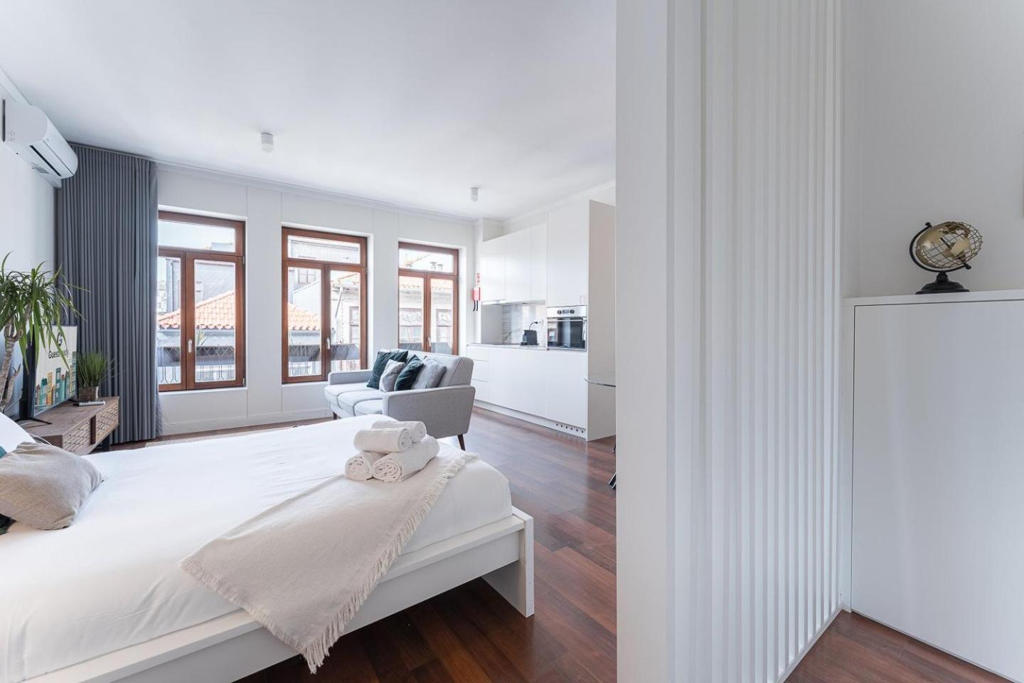 Guestready - Almada 516 Apartman Porto Kültér fotó