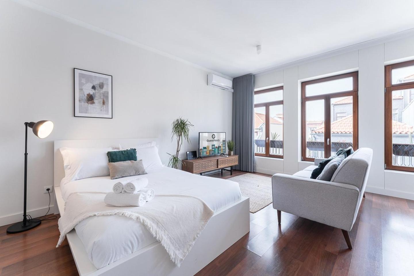 Guestready - Almada 516 Apartman Porto Kültér fotó